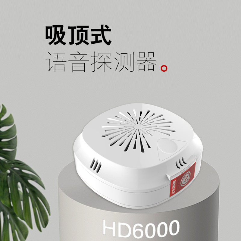 HD6000吸頂式可燃?xì)怏w檢測報(bào)警器