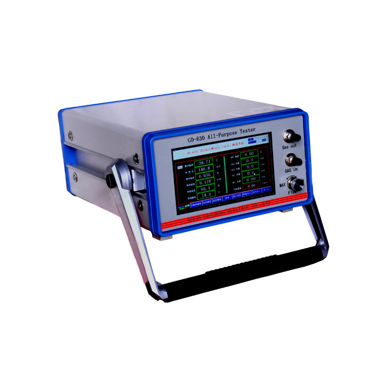 GD630型SF6綜合測(cè)試儀